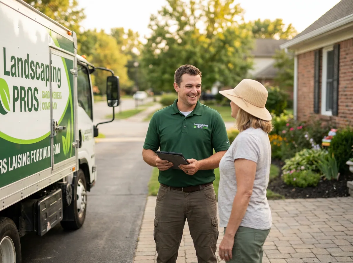 Landscaping Timberlake, NC FAQs